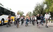 Durango de Rol: este es el horario en el que la avenida 20 de Noviembre estará cerrada los domingos