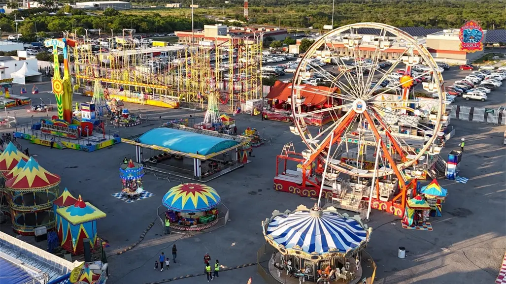 Espectaculares García en la Feria Tamaulipas 2025, ¿qué se sabe?