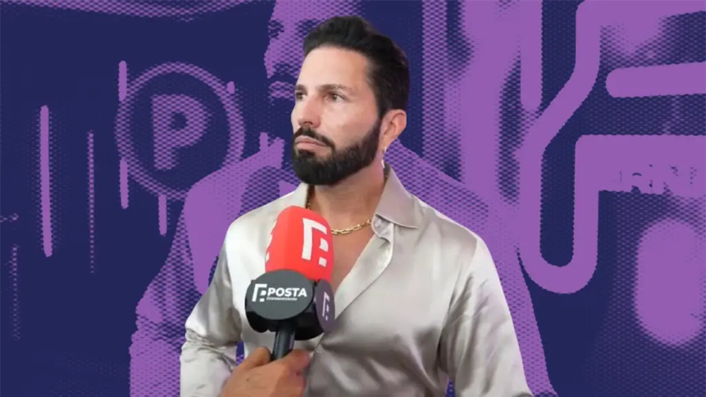 Poncho Denigris responde sin tapujos al colombiano que lo difama