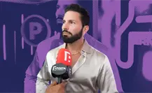 Poncho Denigris responde sin tapujos al colombiano que lo difama
