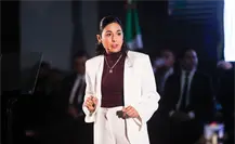 Primer Informe de Gobierno: Deyanira Martínez transforma Zuazua con seguridad, educación y servicios