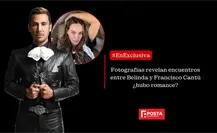 Exclusiva: fotografías revelan encuentros entre Belinda y Francisco Cantú ¿hubo romance?