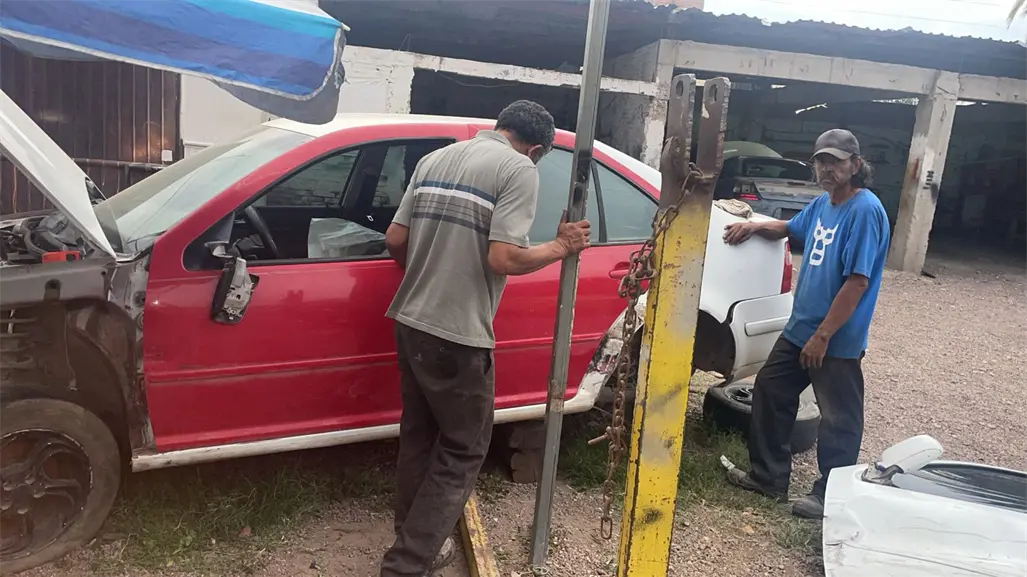 Baja calidad en refacciones provoca doble gasto a dueños de vehículos en Durango