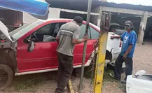 Baja calidad en refacciones provoca doble gasto a dueños de vehículos en Durango