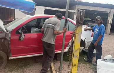 Baja calidad en refacciones provoca doble gasto a dueños de vehículos en Durango