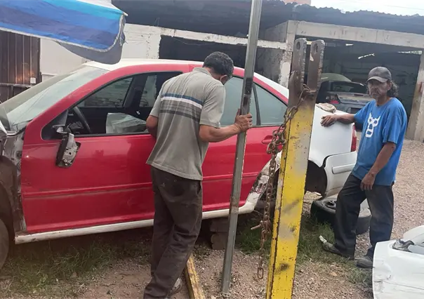Baja calidad en refacciones provoca doble gasto a dueños de vehículos en Durango