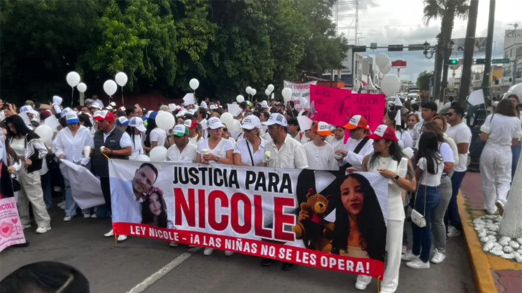 EN VIVO | Marcha por Justicia para Paloma Nicole este sábado 27 de septiembre