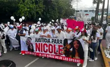 EN VIVO | Marcha por Justicia para Paloma Nicole este sábado 27 de septiembre