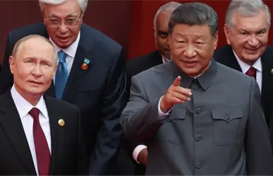 Rusia estaría ayudando a China con tecnología militar para posible invasión de Taiwán