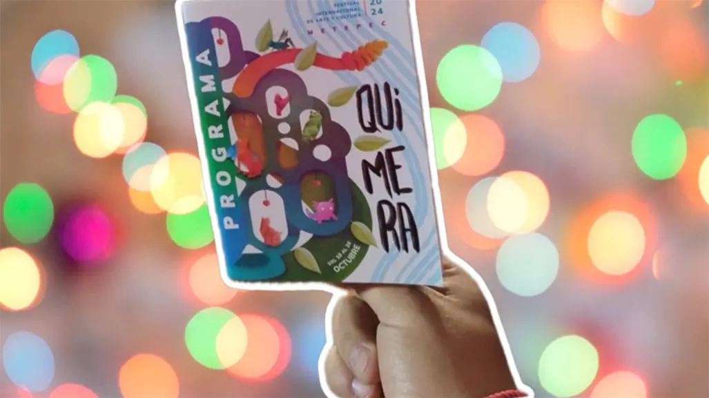 ¿Ya tienes tu Pasaporte Quimera? Así funciona esta experiencia en el Festival Internacional de Arte y Cultura 2025