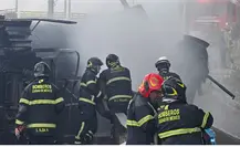 Se eleva a 31 el número de fallecidos tras explosión en el Puente de la Concordia en Iztapalapa