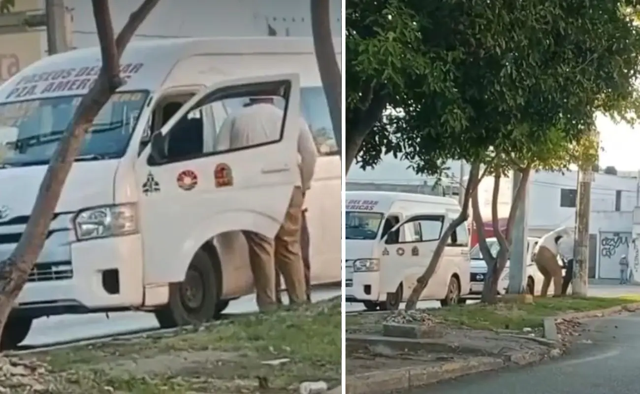 ¿Cómo ocurrió la agresión en Cancún? Foto: Cortesía | Canva