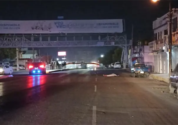 Atropellan a hombre y muere en Saltillo; responsable se da a la fuga