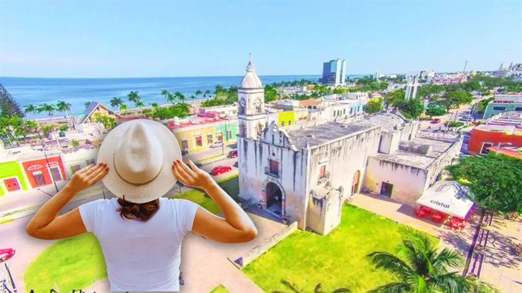 ¿Qué hacer en San Román, el único barrio mágico de Campeche?