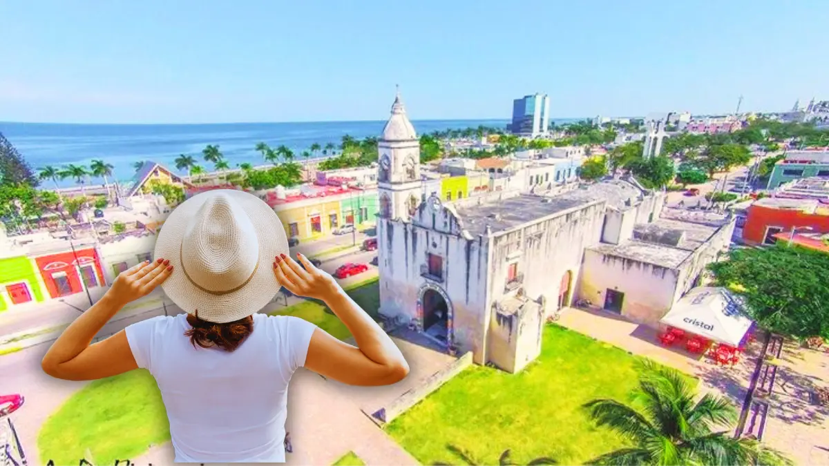 San Román fue el 17 barrio mágico en todo México Foto: Pinterest/Canva