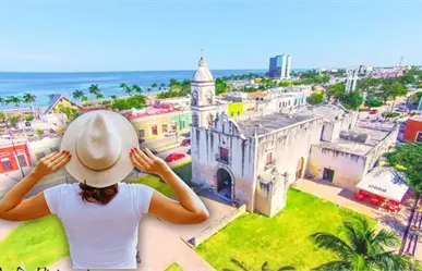¿Qué hacer en San Román, el único barrio mágico de Campeche?