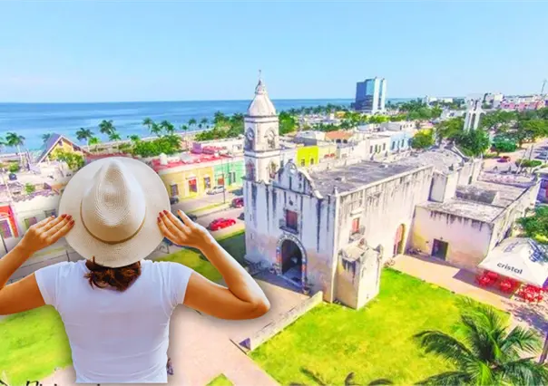 ¿Qué hacer en San Román, el único barrio mágico de Campeche?