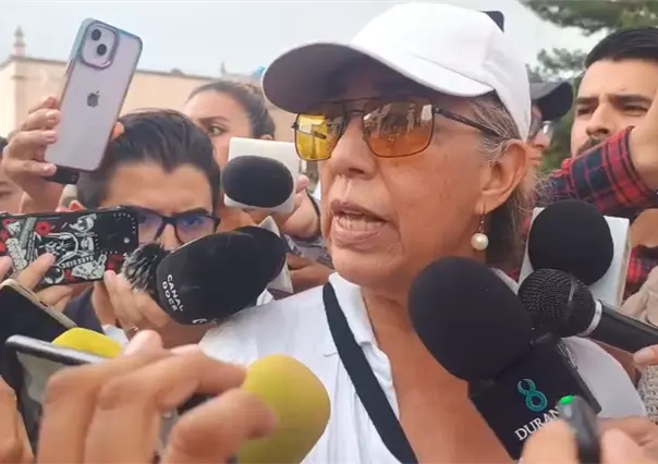 Abuela de Paloma Nicole clama justicia en marcha pacífica