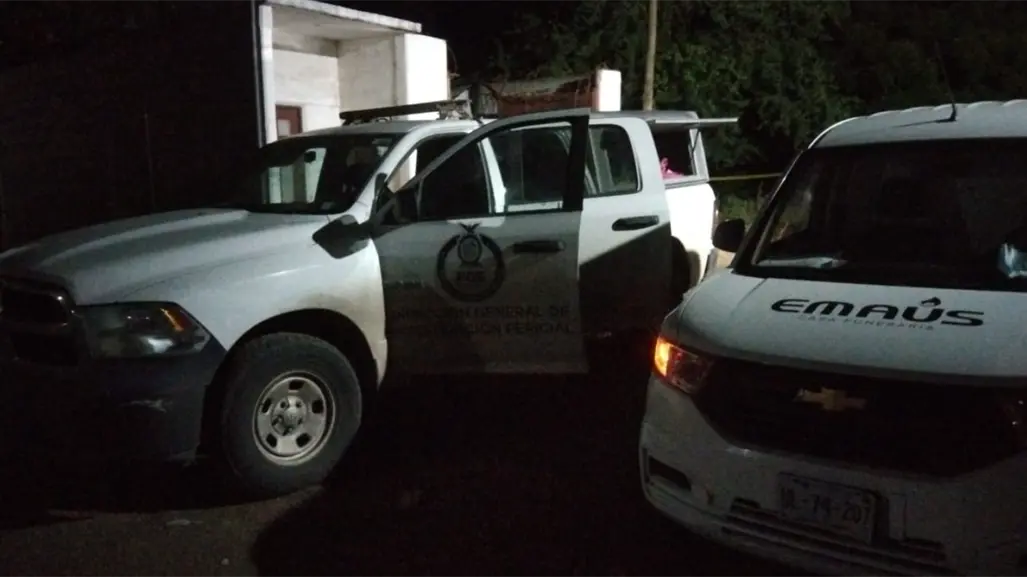 Encuentran cuerpo enterrado en una casa de Navolato, Sinaloa