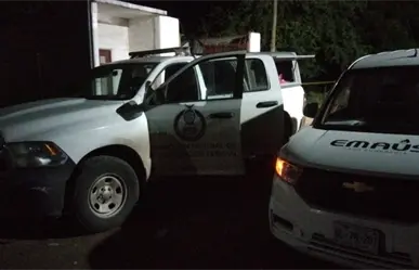 Encuentran cuerpo enterrado en una casa de Navolato, Sinaloa