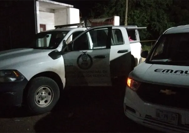 Encuentran cuerpo enterrado en una casa de Navolato, Sinaloa