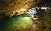 Playa del Carmen alerta por aguas negras que contaminan cenotes y acuífero Playa del Carmen alerta por aguas negras que contaminan cenotes y acuífero