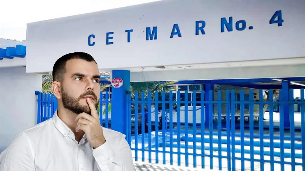 Cetmar La Paz recibe inversión de 5 millones de pesos para estas obras