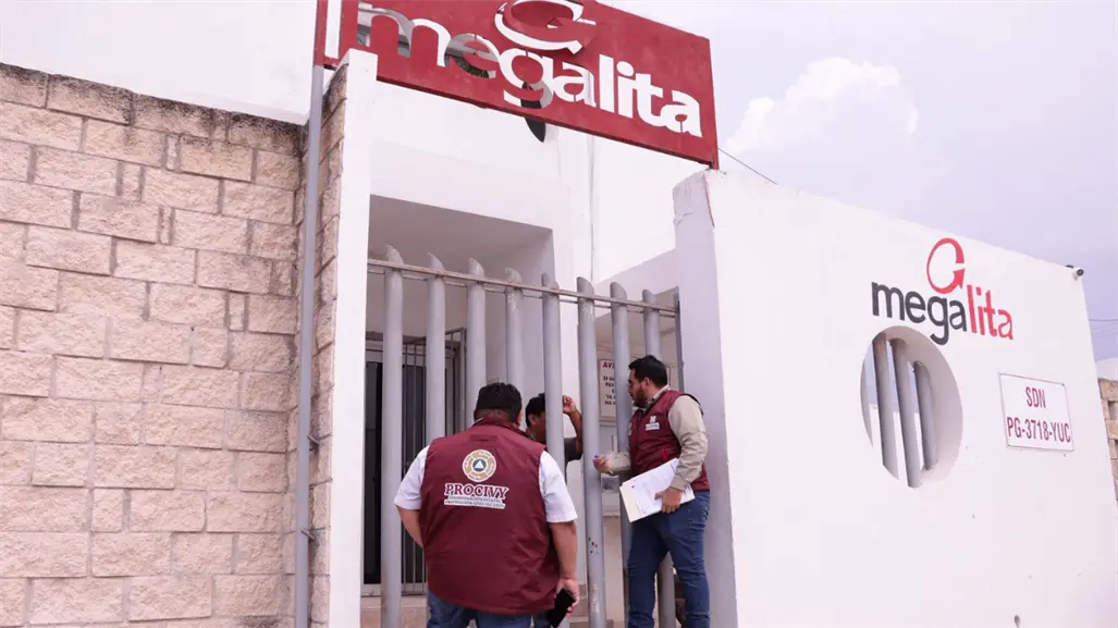Clausuran la cantera Megalita en Conkal, ¿está relacionado con las explosiones?