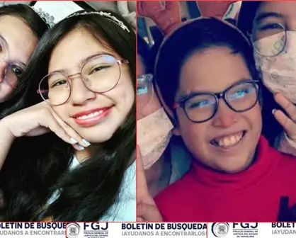 Desaparecieron tres adolescentes en Reynosa; inician búsqueda con retraso