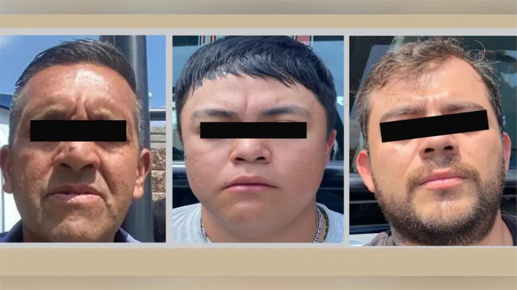 Con engaño y violencia, hombres del Edomex asaltan a pareja en Tlaxcala