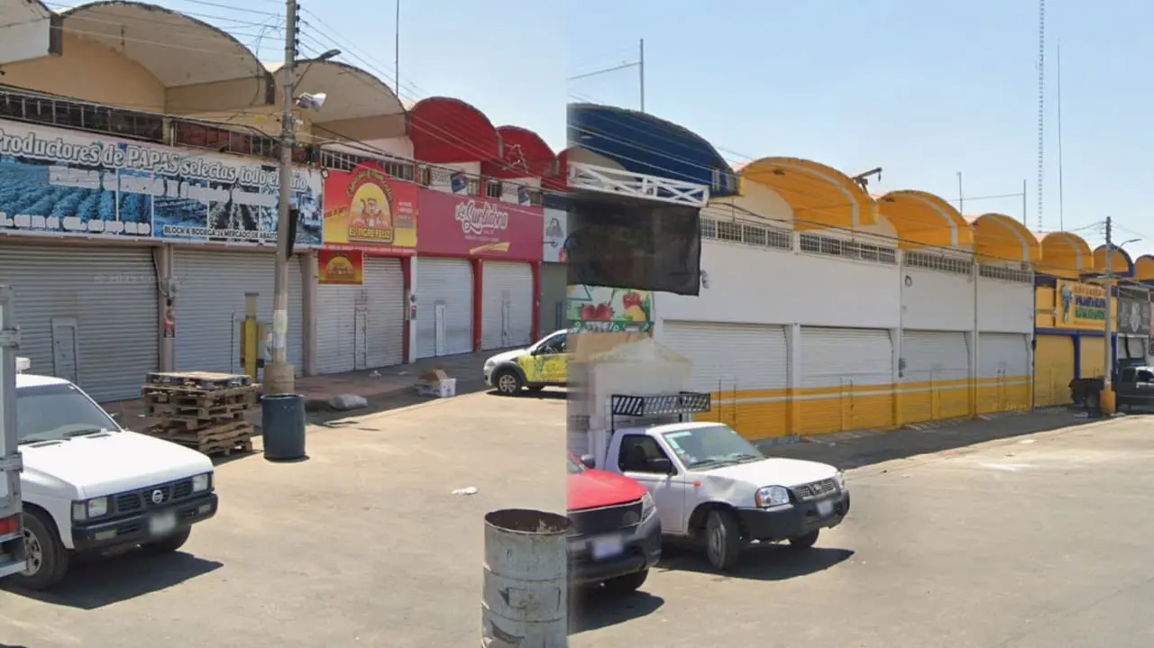 Foto: Google Maps | Conoce cuál es el problema principal al comprar en el mercado de abastos El Refugio.