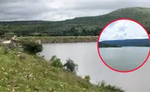 ¿Cuál es el nivel de las presas de Durango este 28 de septiembre?