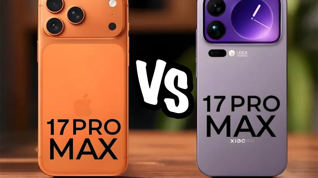 Descubre el Xiaomi 17 y sus mejoras técnicas que logran superar al iPhone 17 Pro