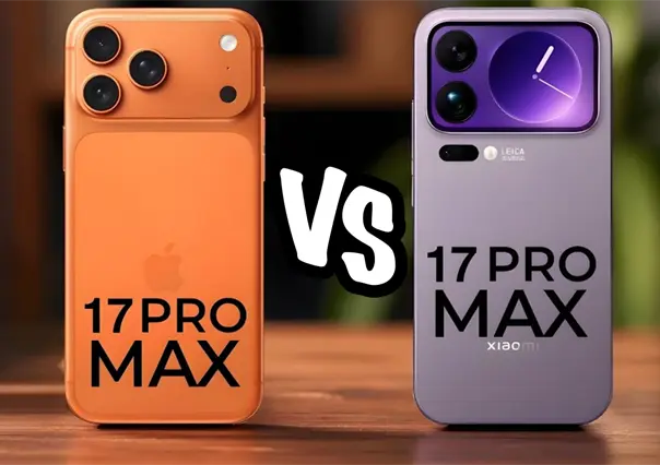 Descubre el Xiaomi 17 y sus mejoras t&eacute;cnicas que logran superar al iPhone 17 Pro