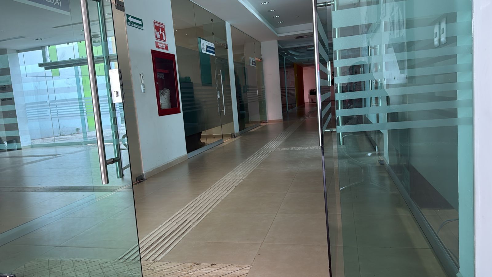 Continúa a audiencia cerrada de Paloma “N” y Víctor “N”