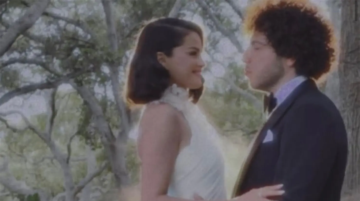 Selena Gomez y Benny Blanco se comprometieron en matrimonio en diciembre de 2024. Foto. Instagram @selenagomez.