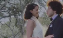 Selena Gomez contrae matrimonio con el productor Benny Blanco