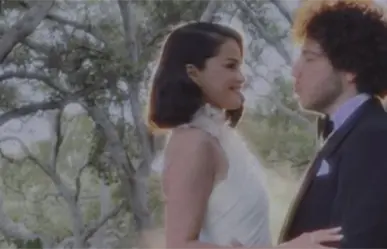 Selena Gomez contrae matrimonio con el productor Benny Blanco