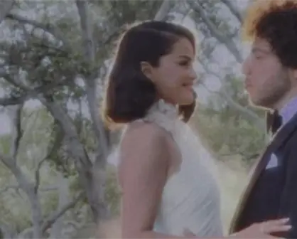 Selena Gomez contrae matrimonio con el productor Benny Blanco