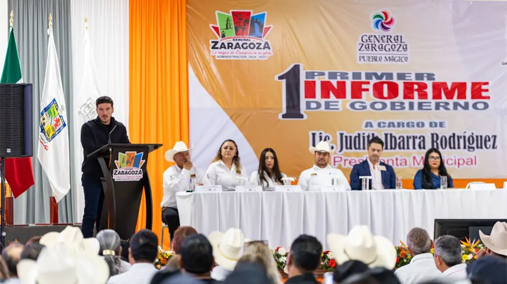 Samuel García impulsa proyectos clave para el sur de Nuevo León