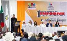 Samuel García impulsa proyectos clave para el sur de Nuevo León