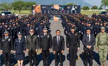 Félix Arratia fortalece vigilancia y tecnología en la policía de Juárez