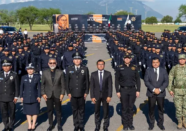 Félix Arratia fortalece vigilancia y tecnología en la policía de Juárez