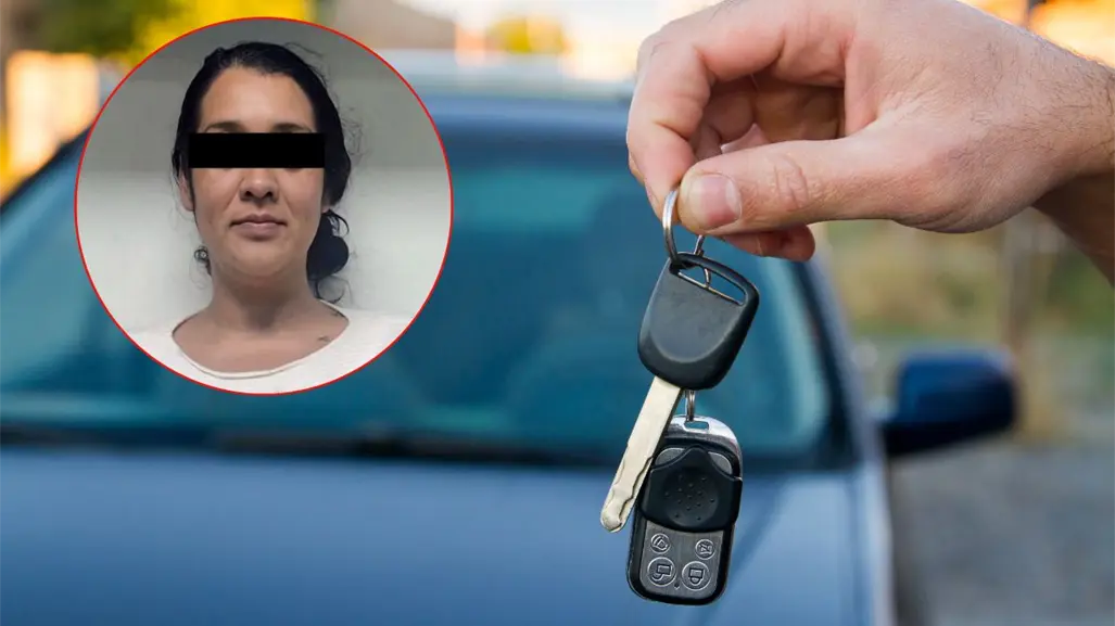Mujer detenida en San Nicolás por presunta estafa en venta de vehículo