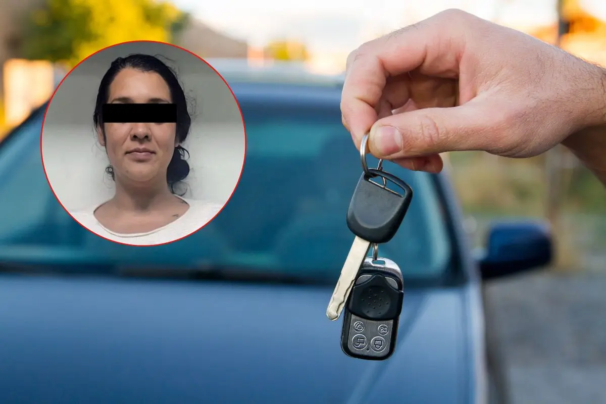 La mujer fue identificada como Nancy “N”, de 36 años Foto: Canva