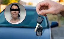 Mujer detenida en San Nicolás por presunta estafa en venta de vehículo