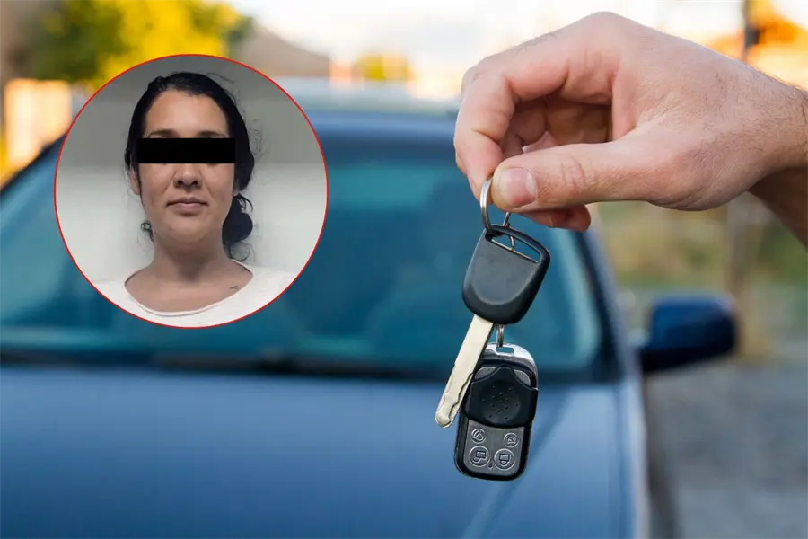 Mujer detenida en San Nicolás por presunta estafa en venta de vehículo