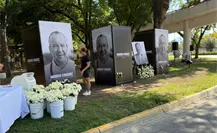 Mauricio Farah destaca legado de Mauricio Fernández durante homenaje en San Pedro de Pinta
