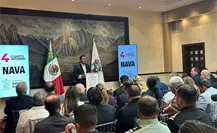 Jesús Nava rinde su cuarto informe de gobierno en Santa Catarina destacando seguridad y transporte gratuito