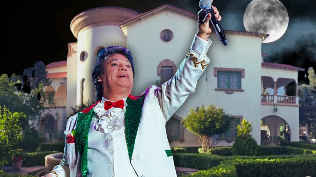 Juan Gabriel y los misterios de su casa en Ciudad Juárez: investigación paranormal